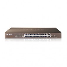 TP-LINK  TL-SL2428WEB-24-Port